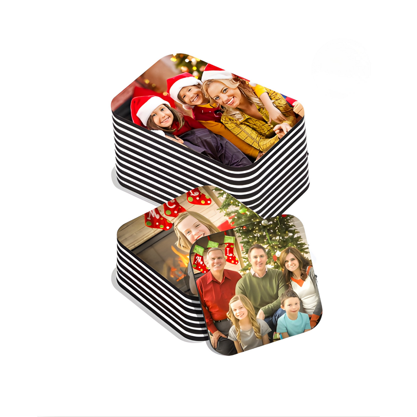 Custom MDF Magnet – Rectangle or Square