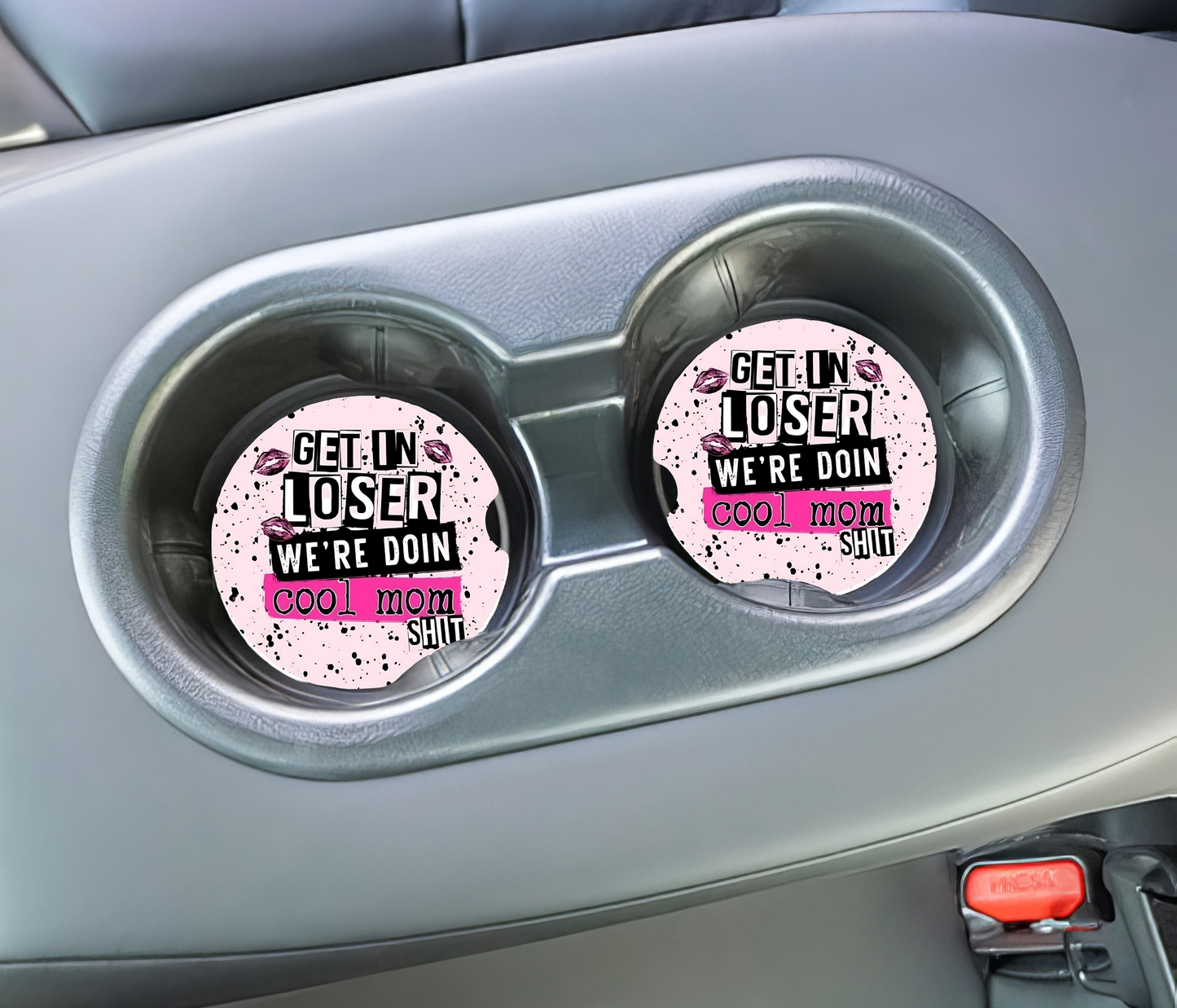 Mean Girlz Coaster