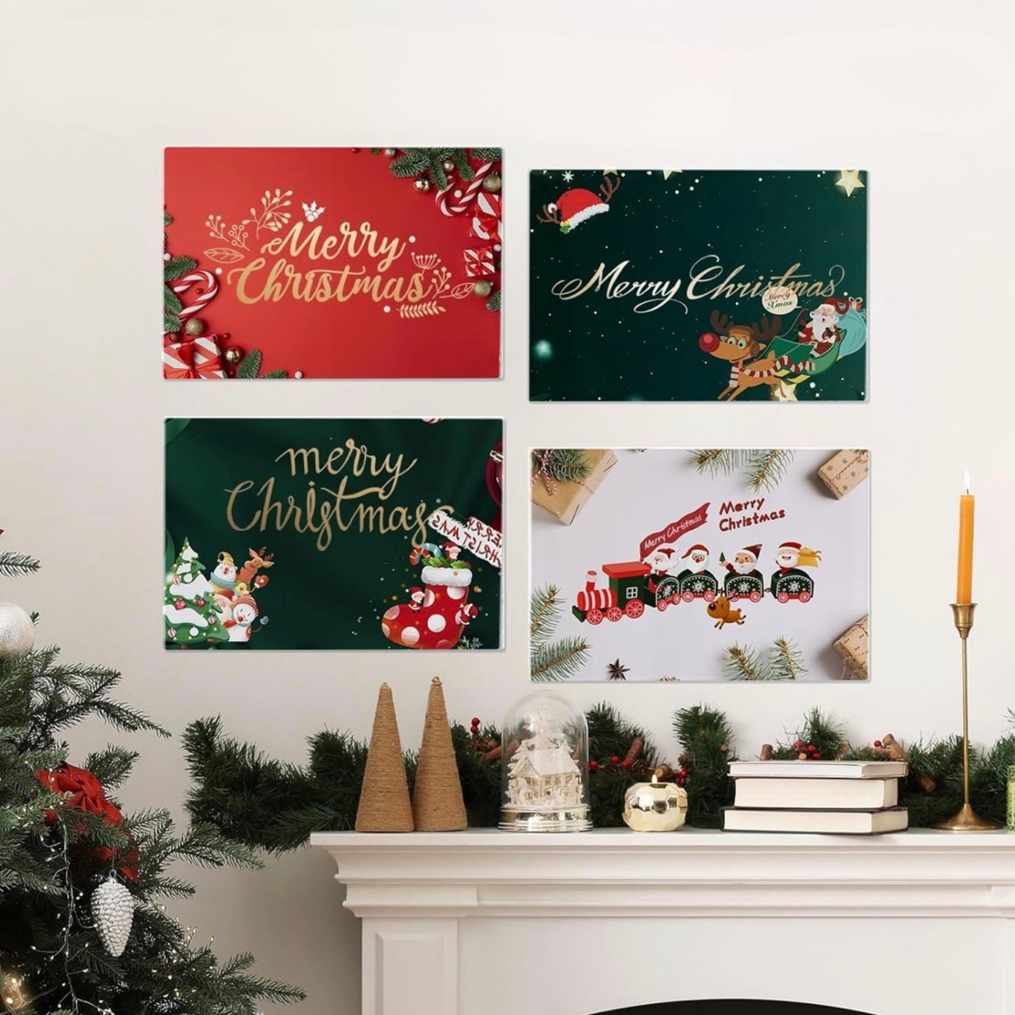 Custom 8x10 Aluminum Photo Print