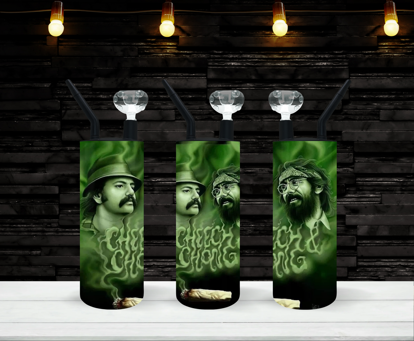 Cheech & Chong Hookah