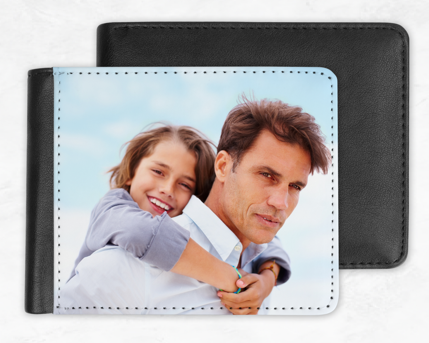 Personalized Custom Photo Wallet