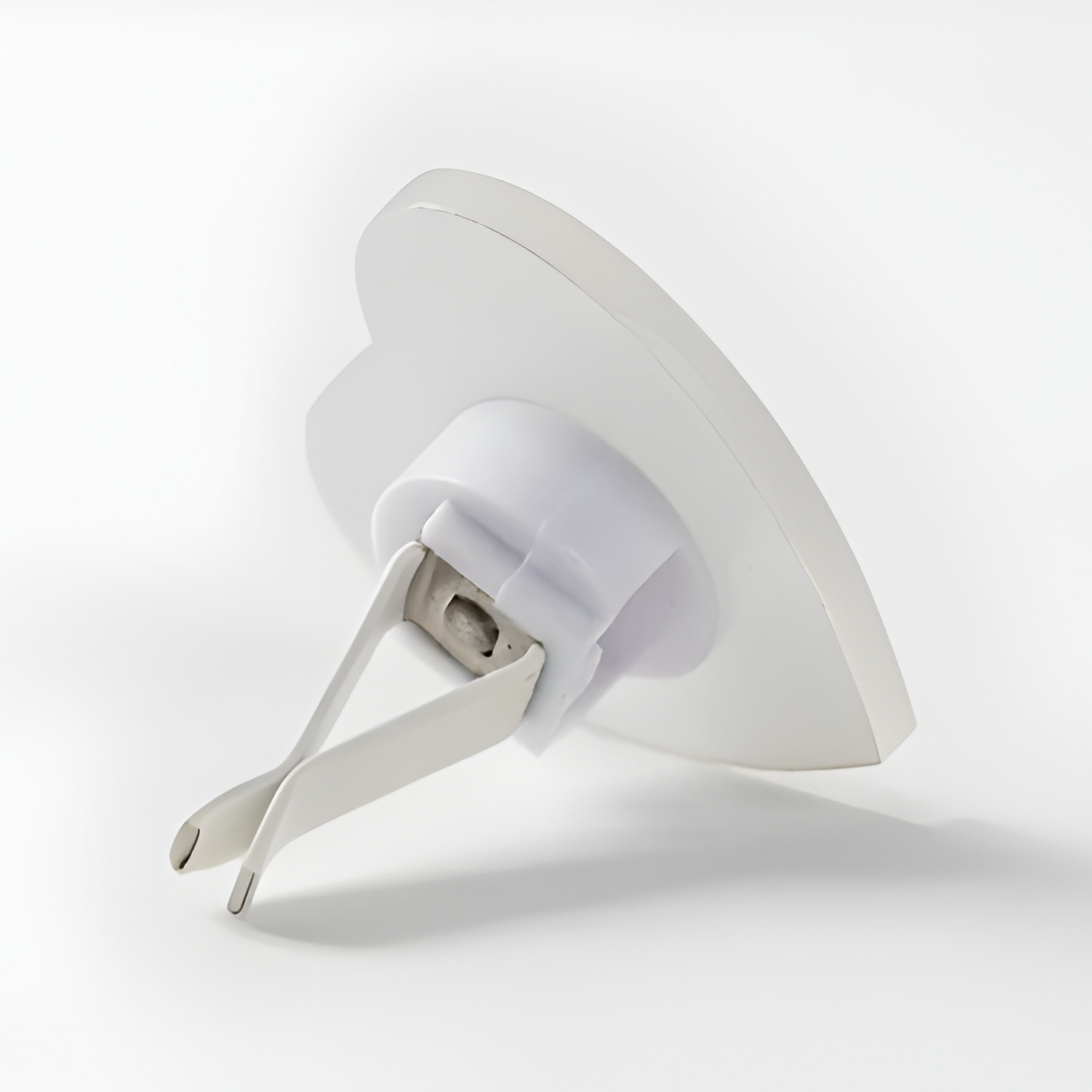 Custom Heart-Shaped Acrylic Air Vent Clip / Air Freshener