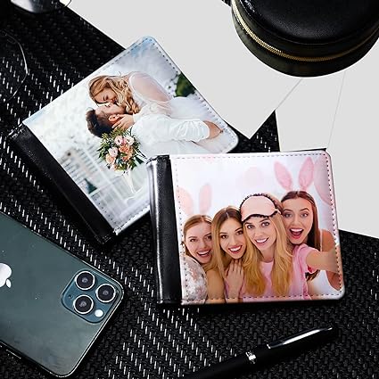 Personalized Custom Photo Wallet