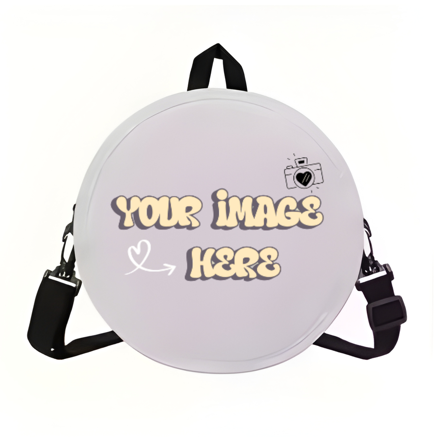 Custom Round Bag