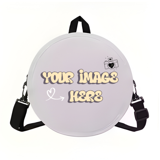 Custom Round Bag