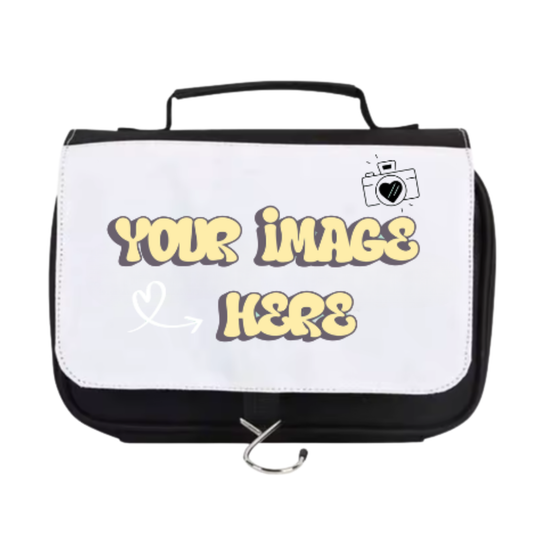 Custom Toiletry Bag