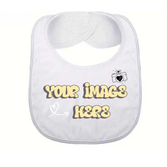 Custom Baby Bib