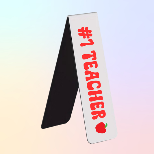 Custom Magnetic Bookmark