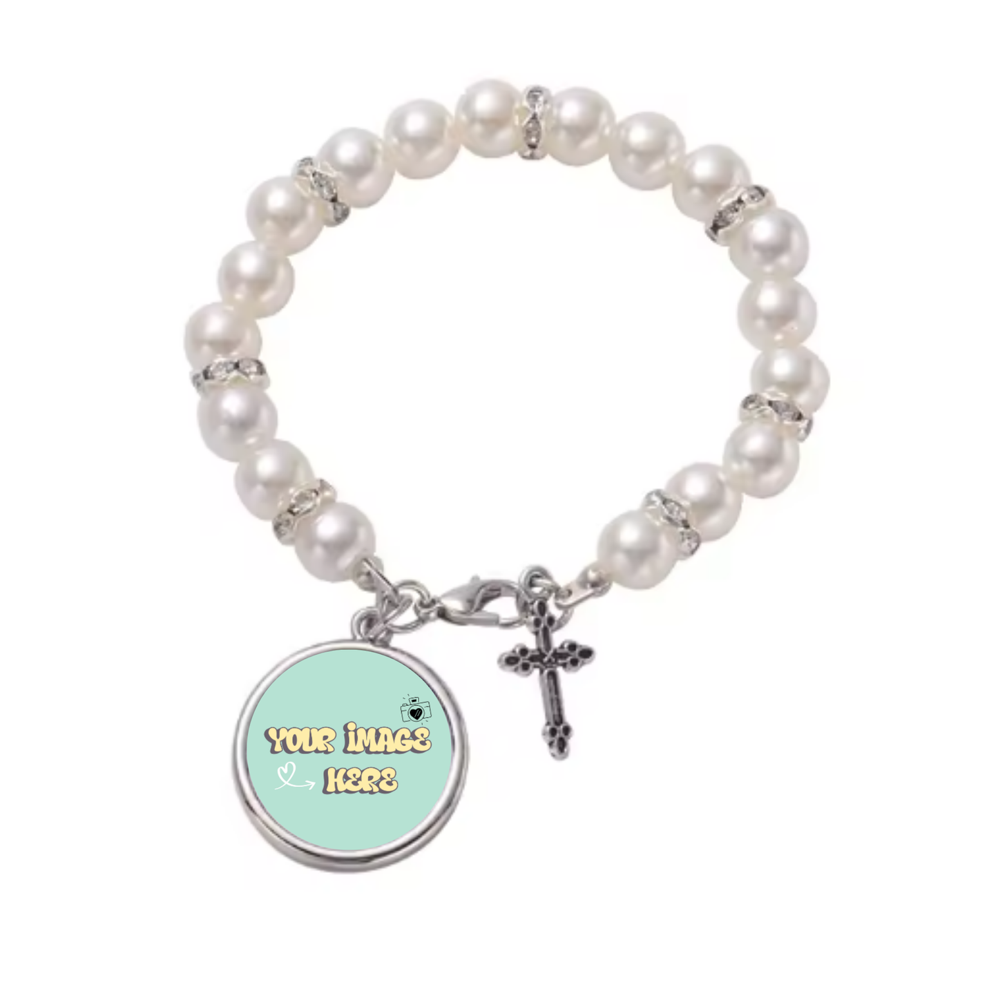 Custom Rosary Bracelet