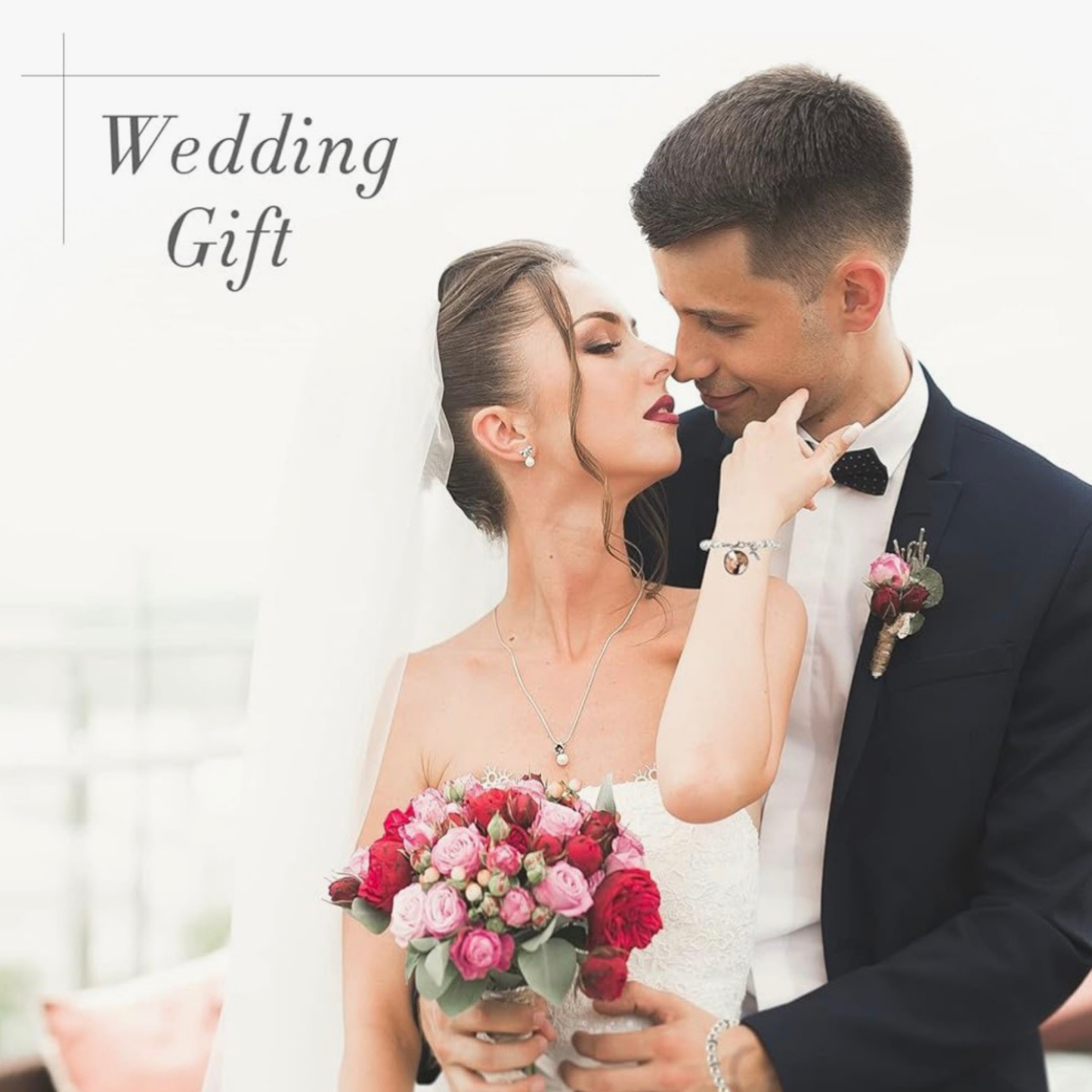 Custom Rosary Bracelet