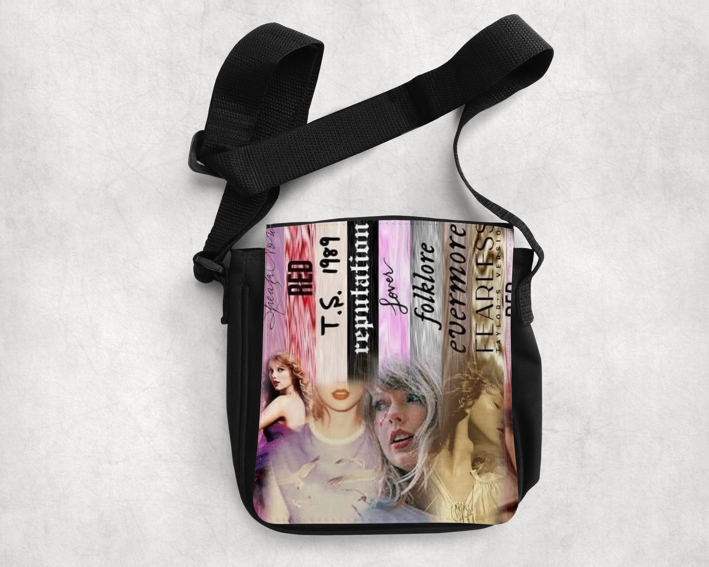 Custom Crossbody Bag