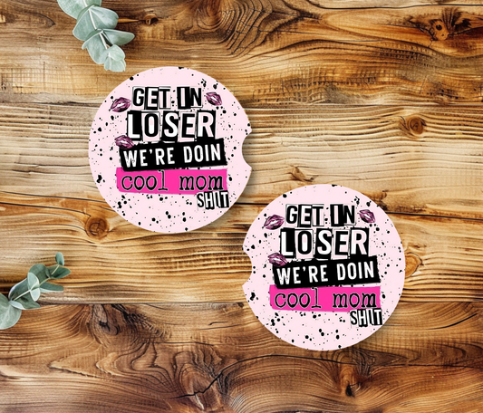 Mean Girlz Coaster