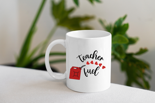 Teacher Fuel Mug