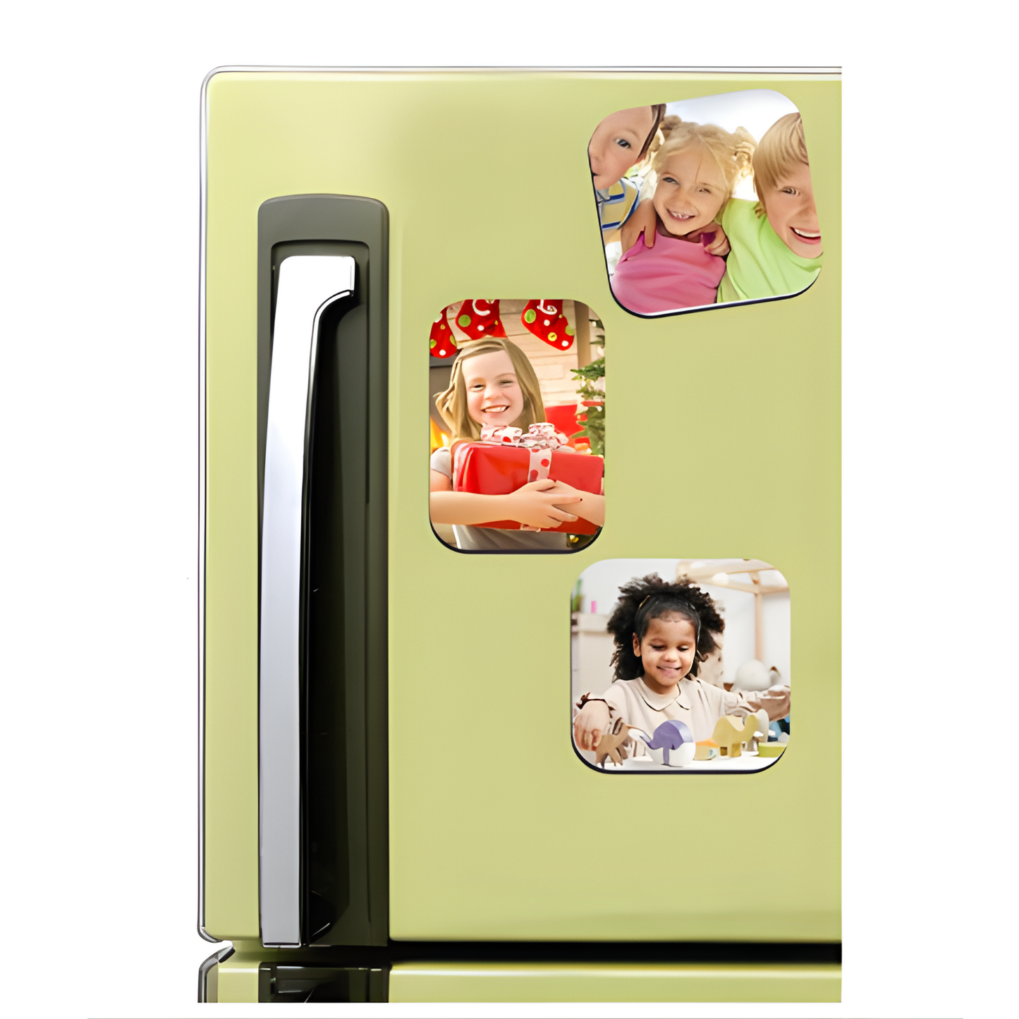 Custom MDF Magnet – Rectangle or Square