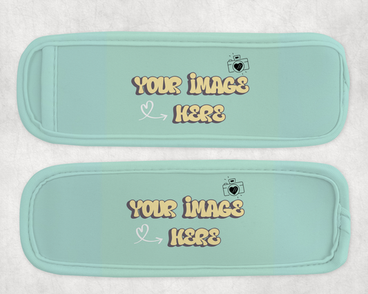 Custom Popsicle Sleeve