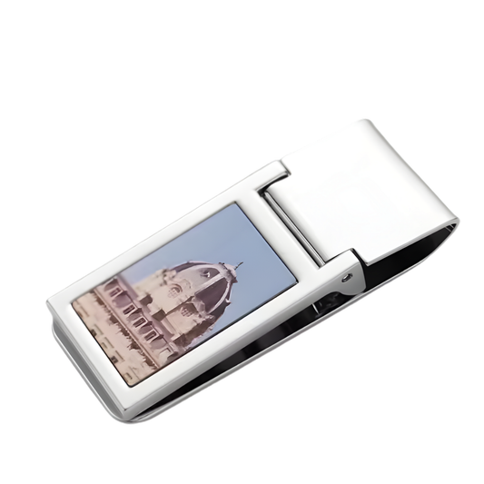 Custom Money Clip