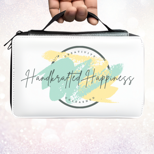 Custom Leather Pencil Case