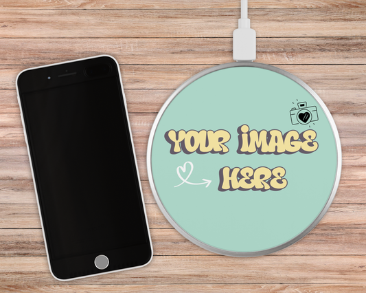 Custom Wireless Charger