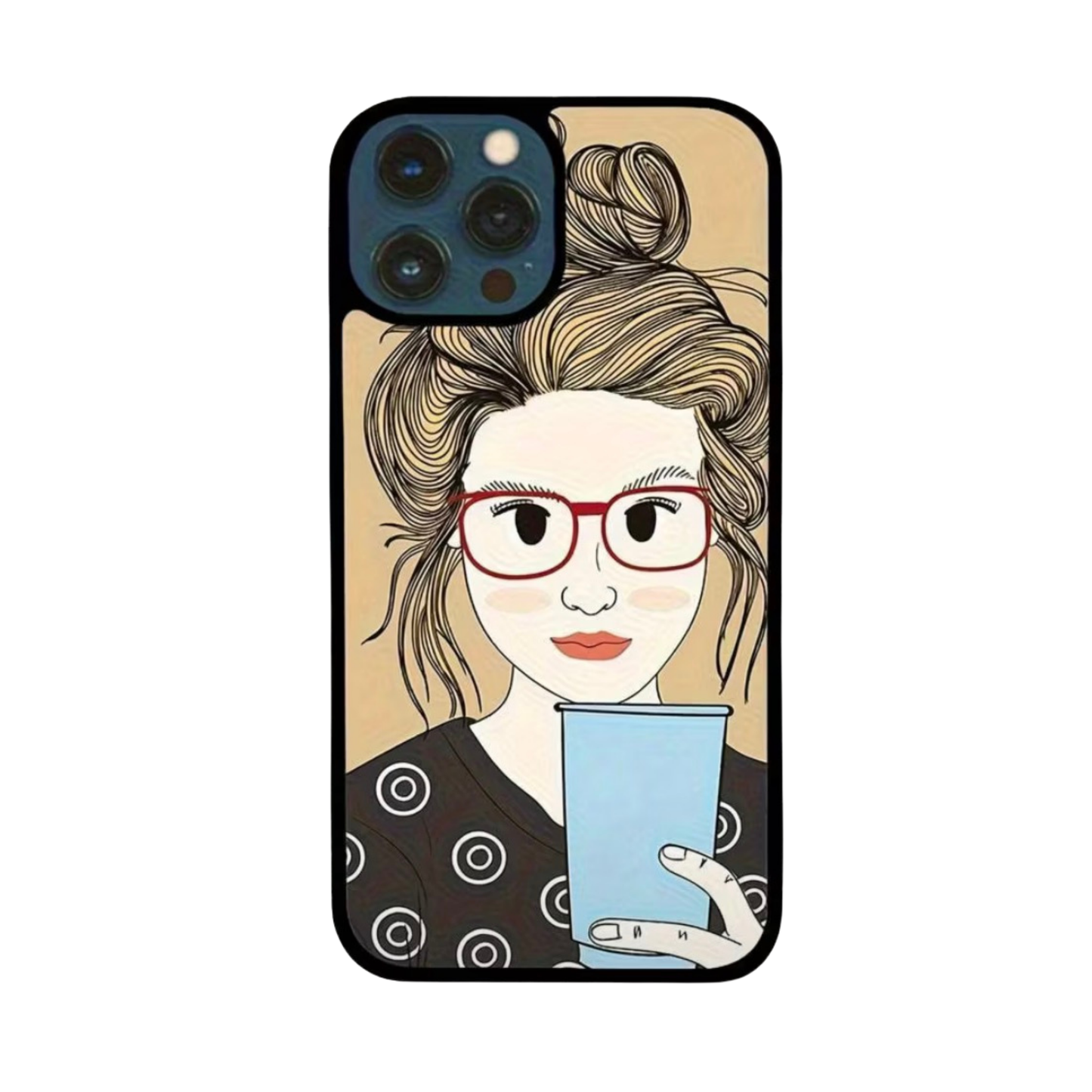 Custom Phone Case – iPhone 11 Pro, iPhone 12 & iPhone 17 Pro