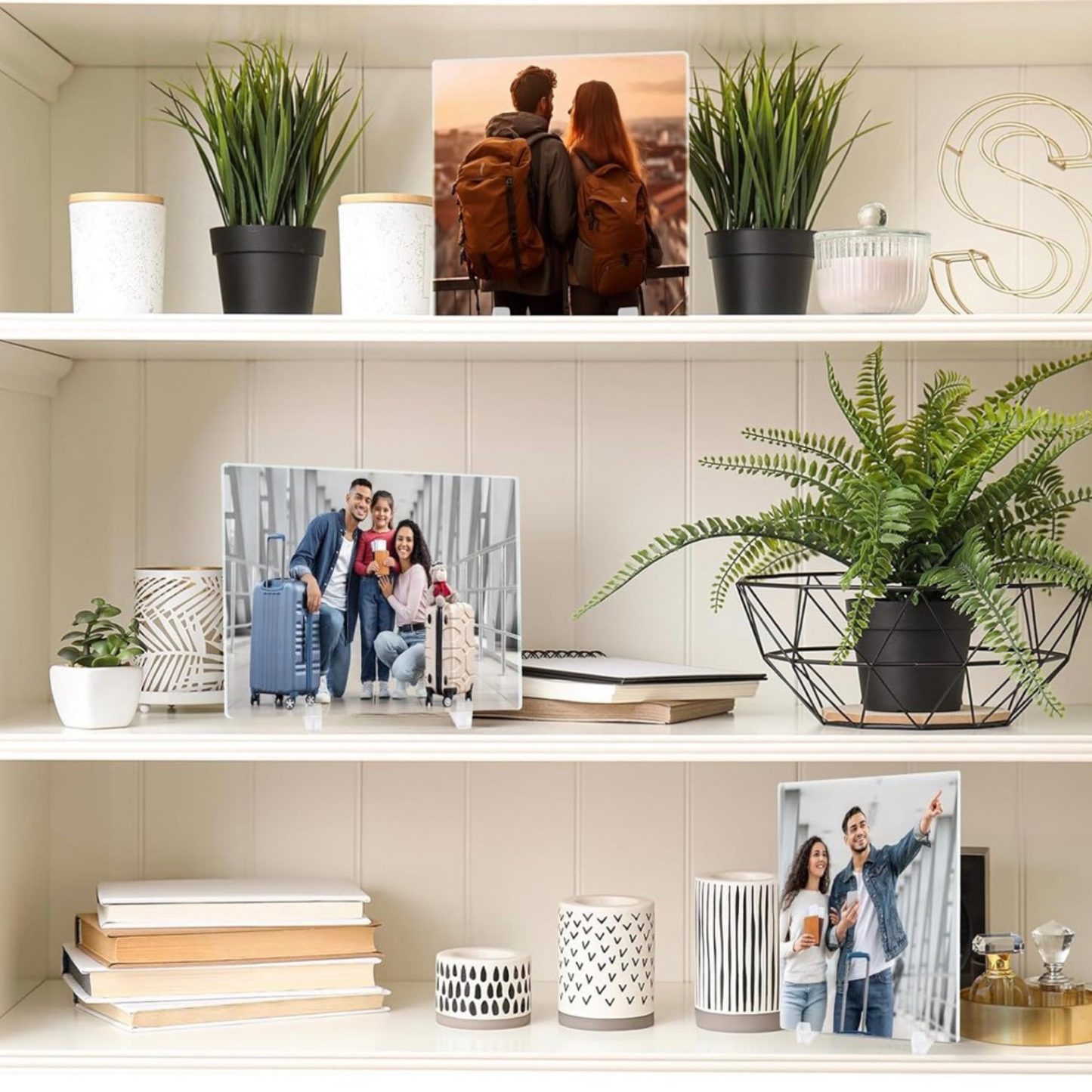 Custom 8x10 Aluminum Photo Print