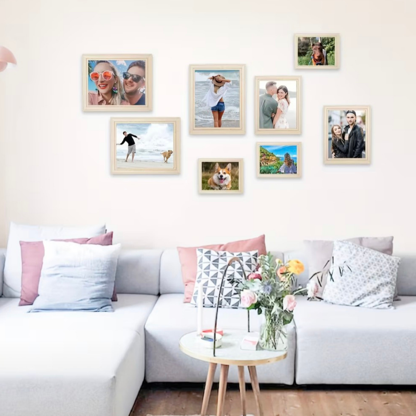 Custom 8x10 Aluminum Photo Print