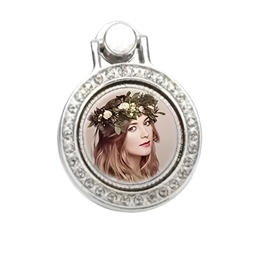 Custom Rhinestone Phone Ring Holder