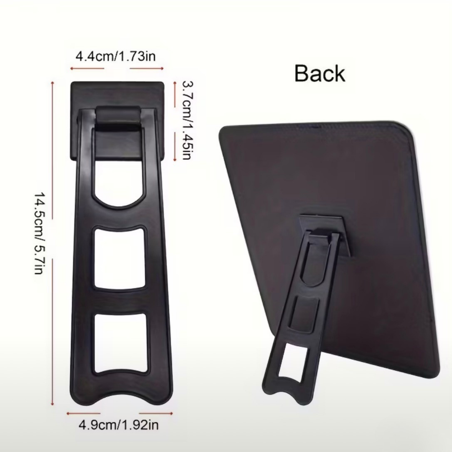 Custom PU Leather Picture Frame