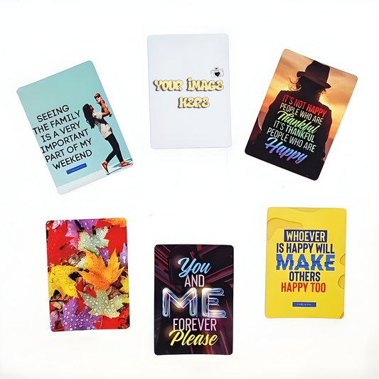 Custom Playing Cards – Personalized Deck