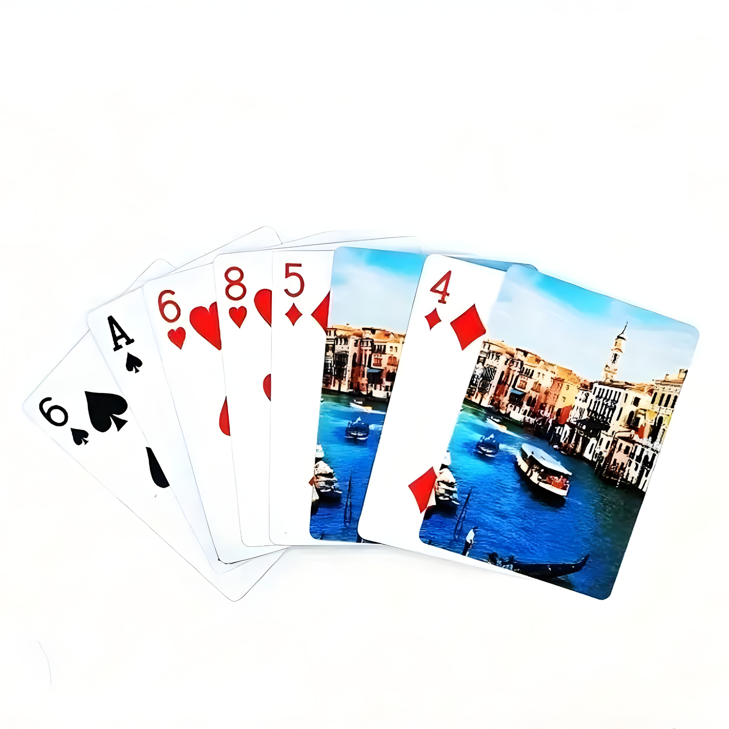 Custom Playing Cards – Personalized Deck