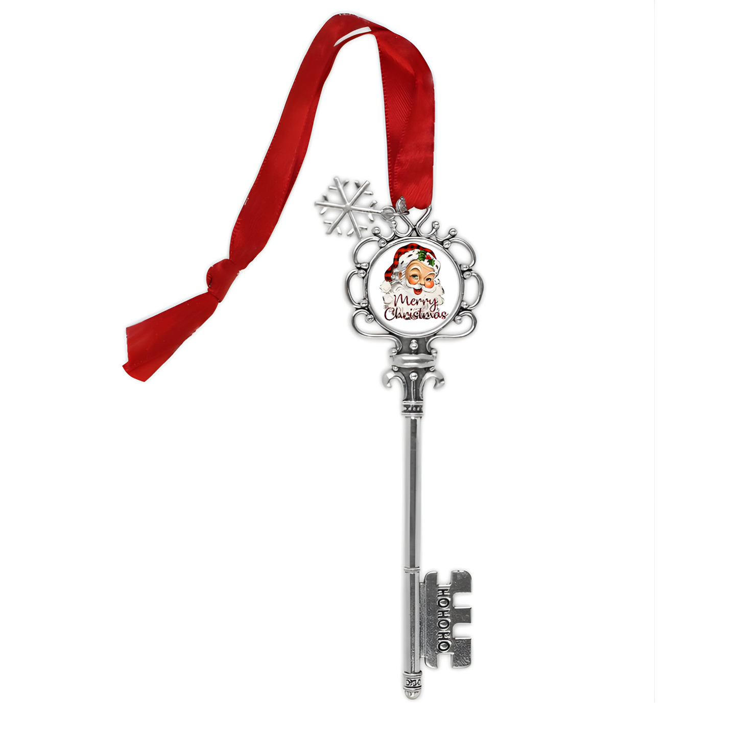 Santa’s Custom Magic Key