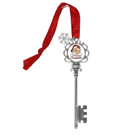 Santa’s Custom Magic Key