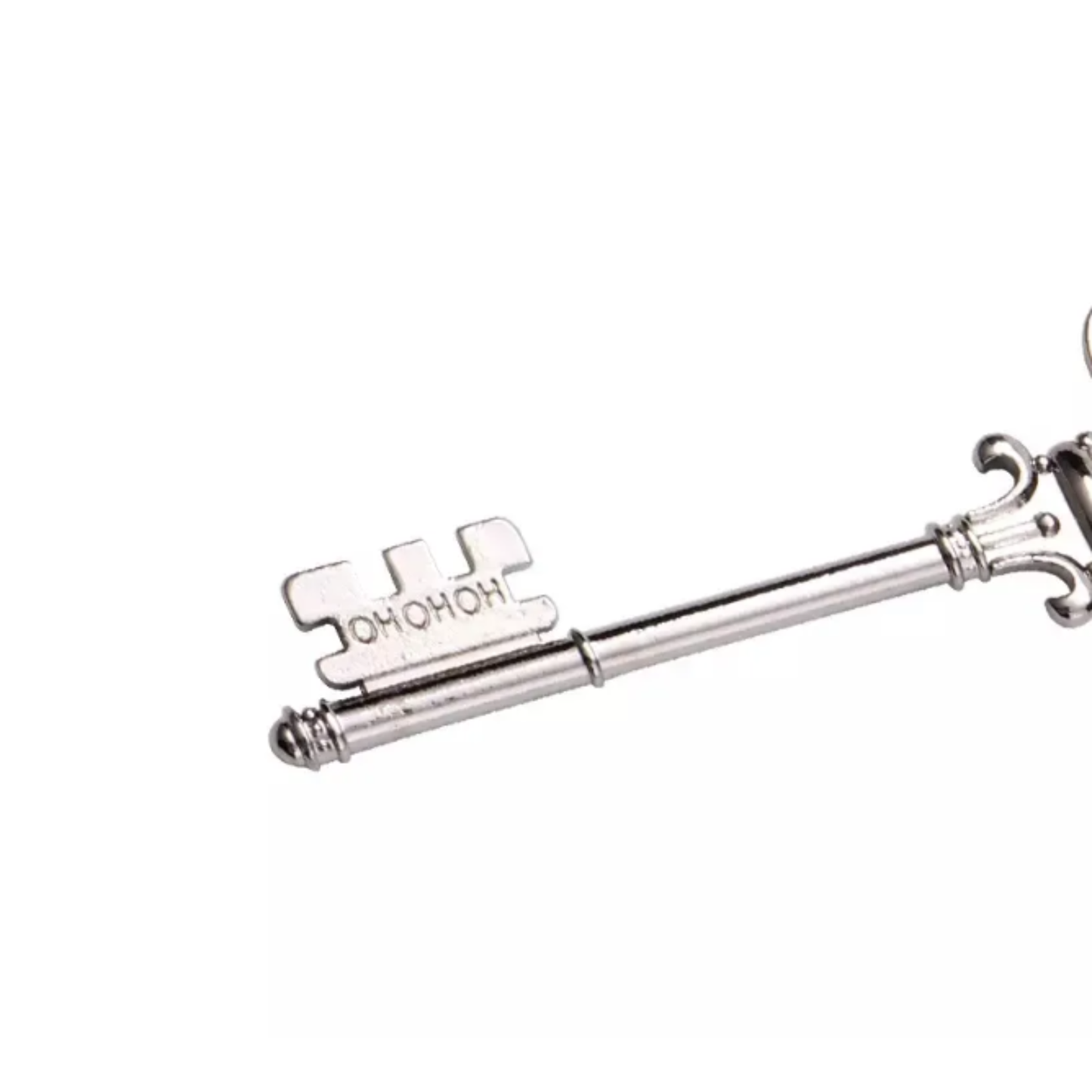 Santa’s Custom Magic Key