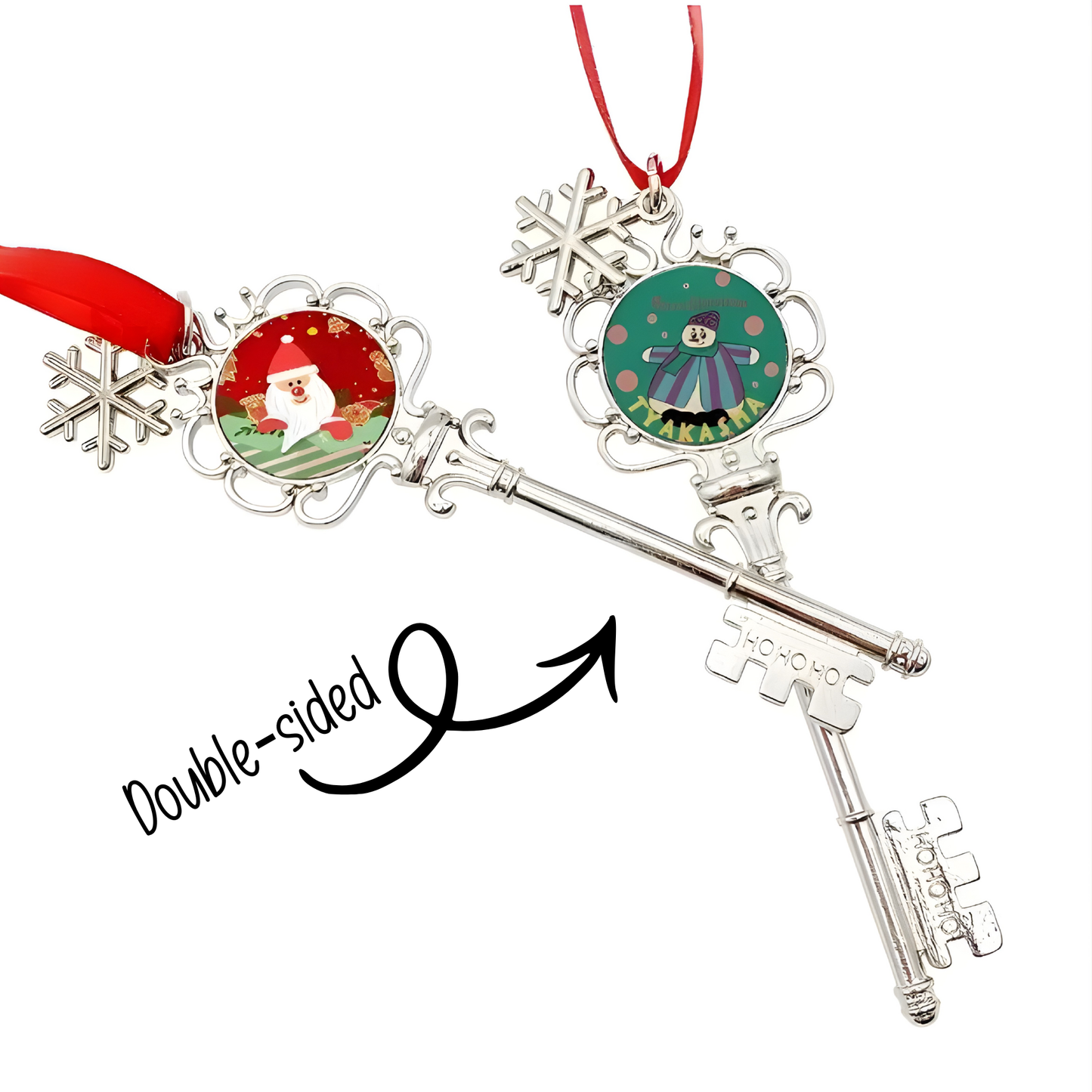Santa’s Custom Magic Key