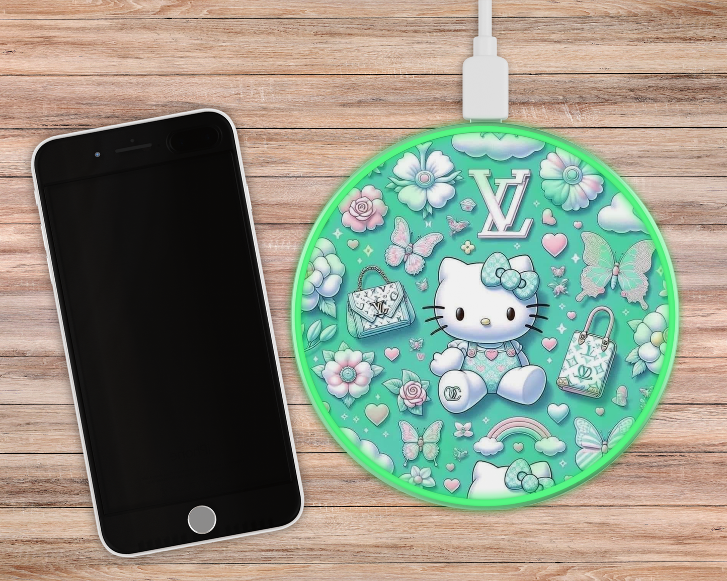 Custom Wireless Charger