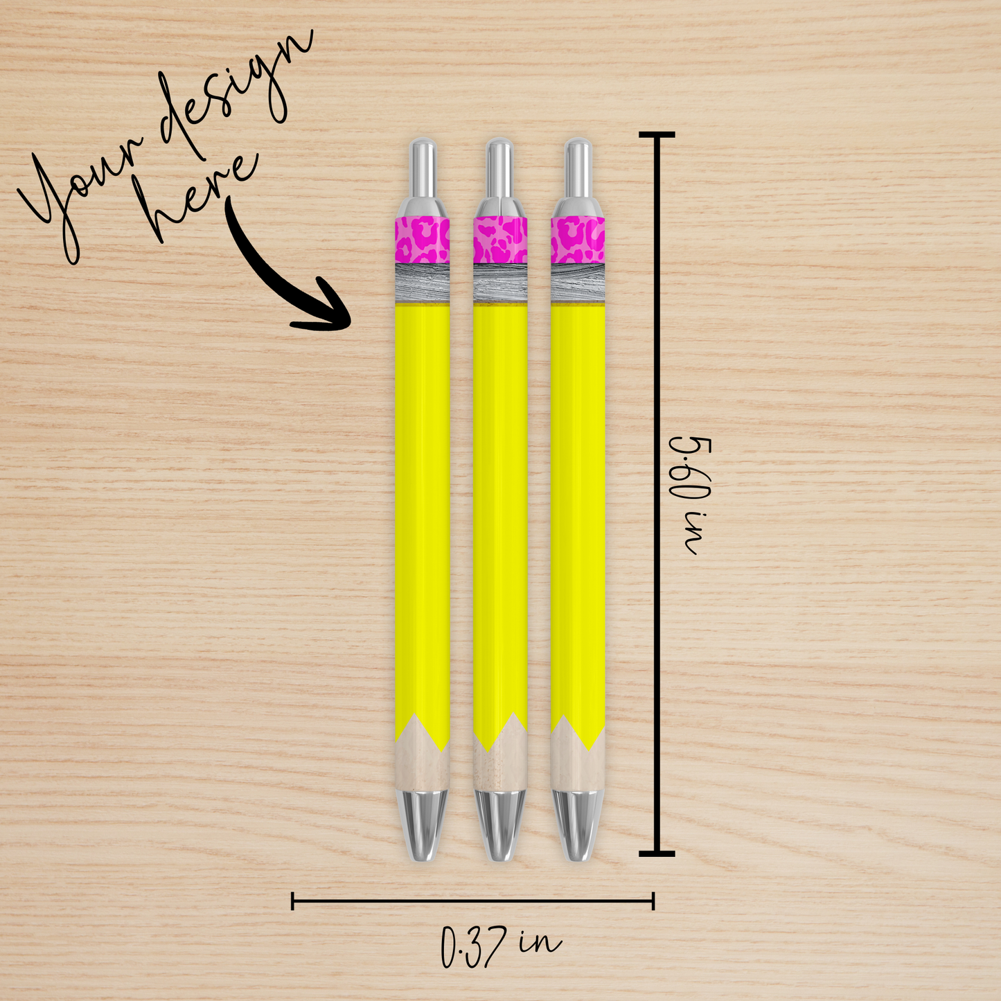 Custom Ballpoint Pens