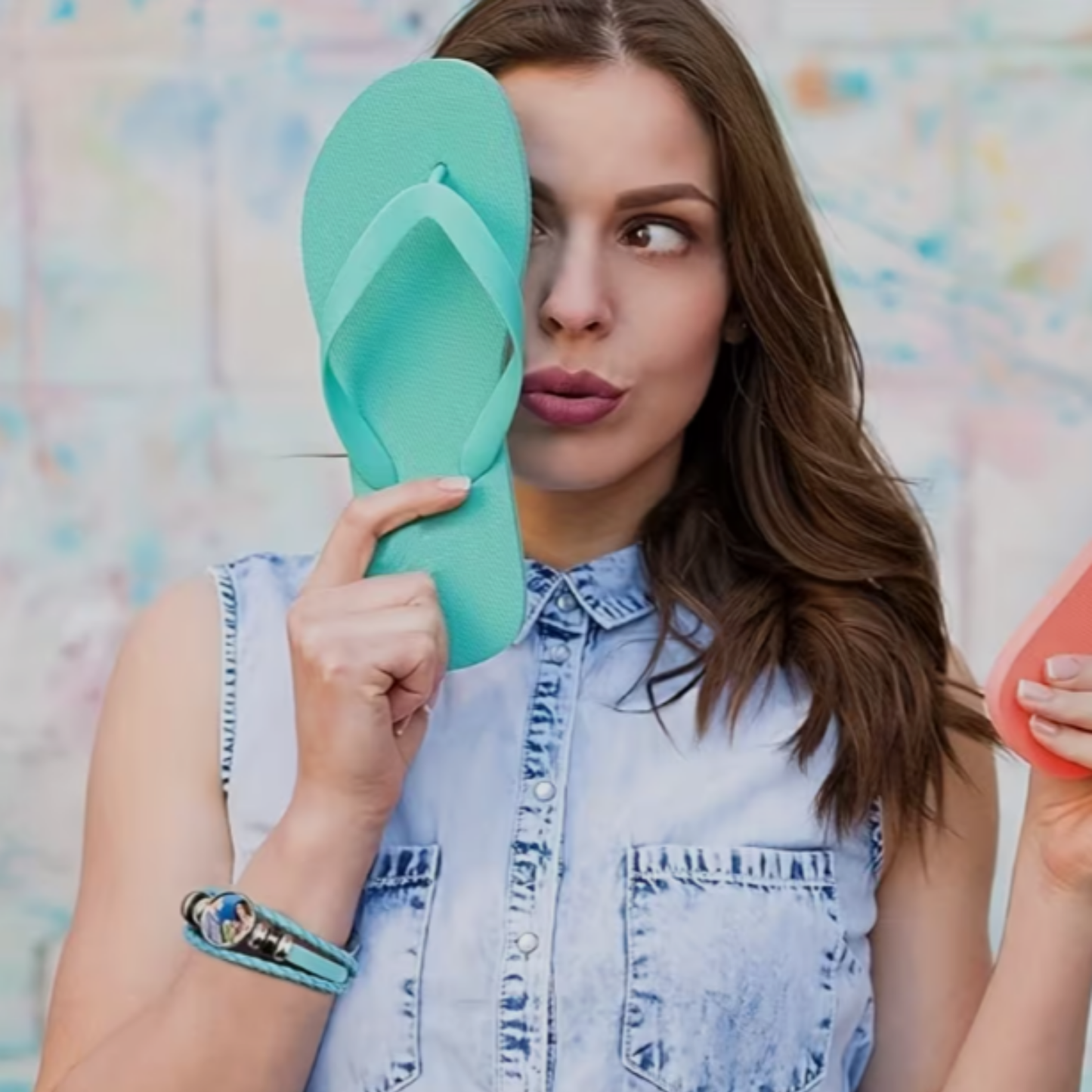 Custom Leather Bracelet