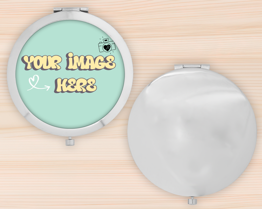 Custom Compact Mirror