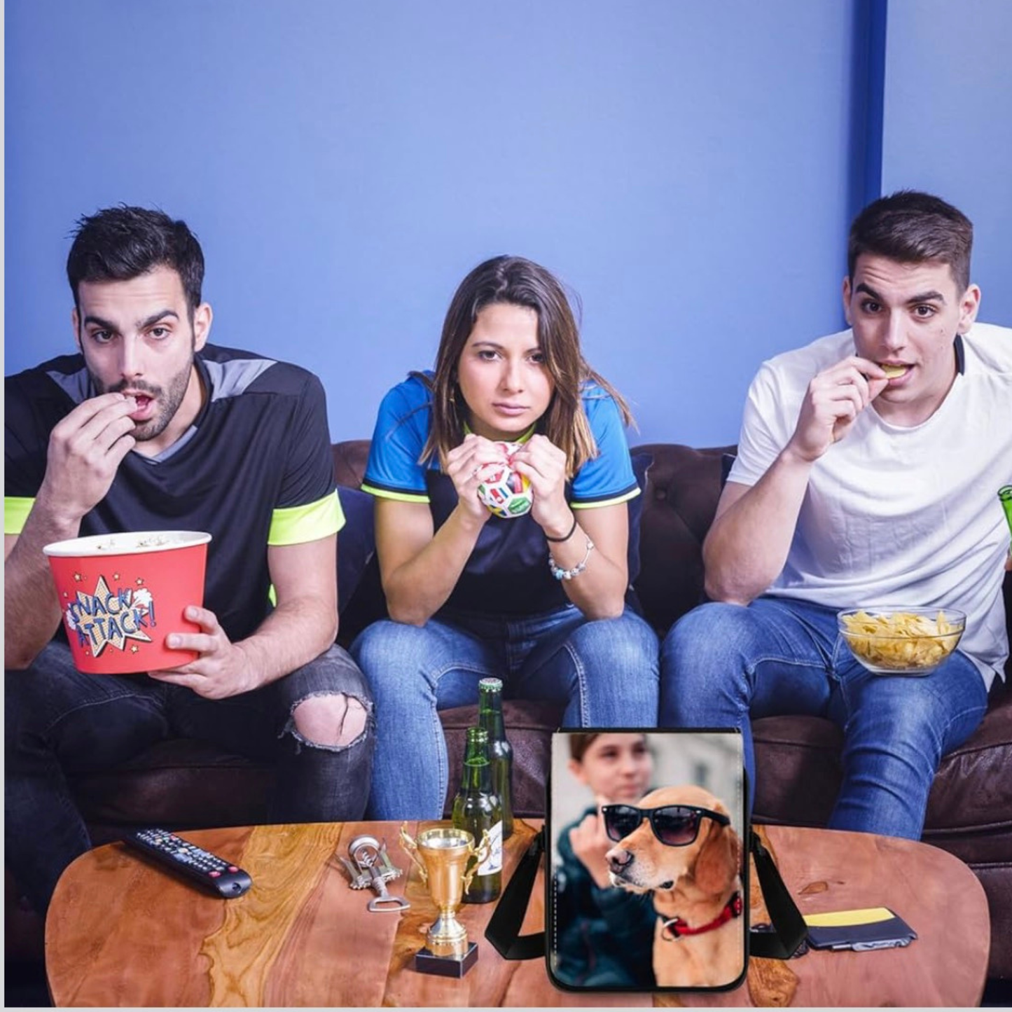 Custom Crossbody Bag