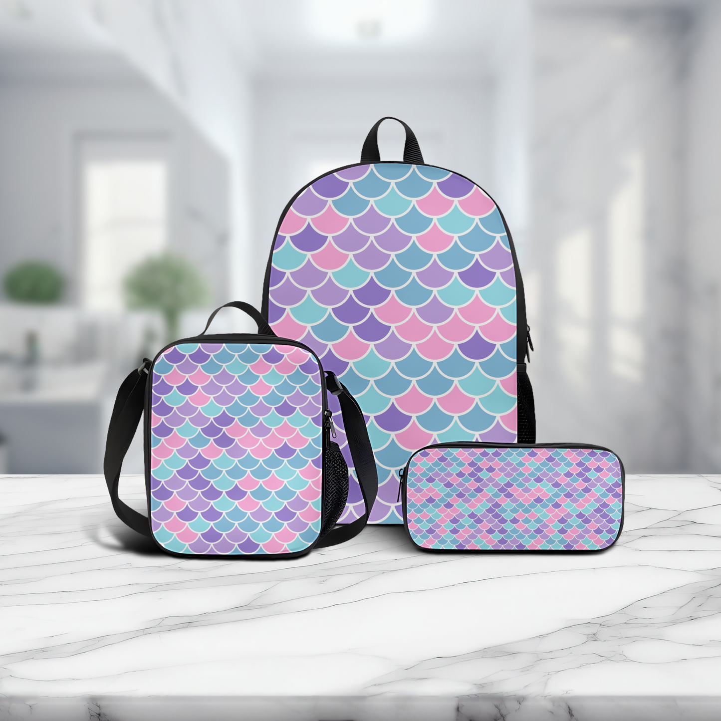 3-Piece School Set