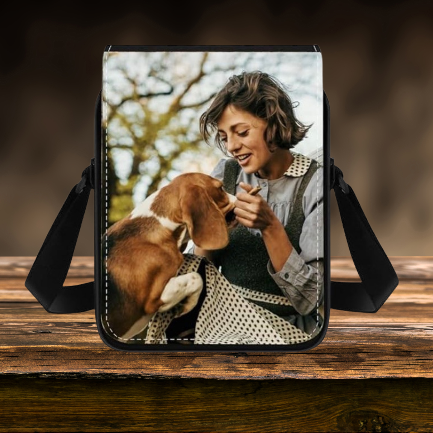 Custom Crossbody Bag