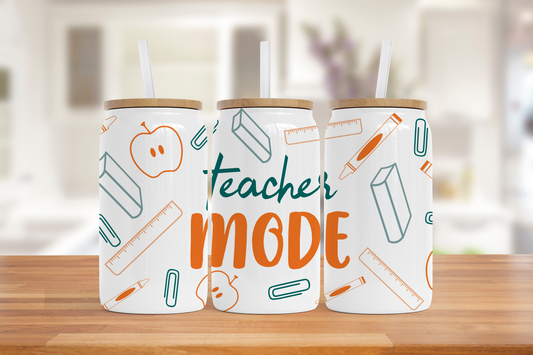 Teacher Mode Glass