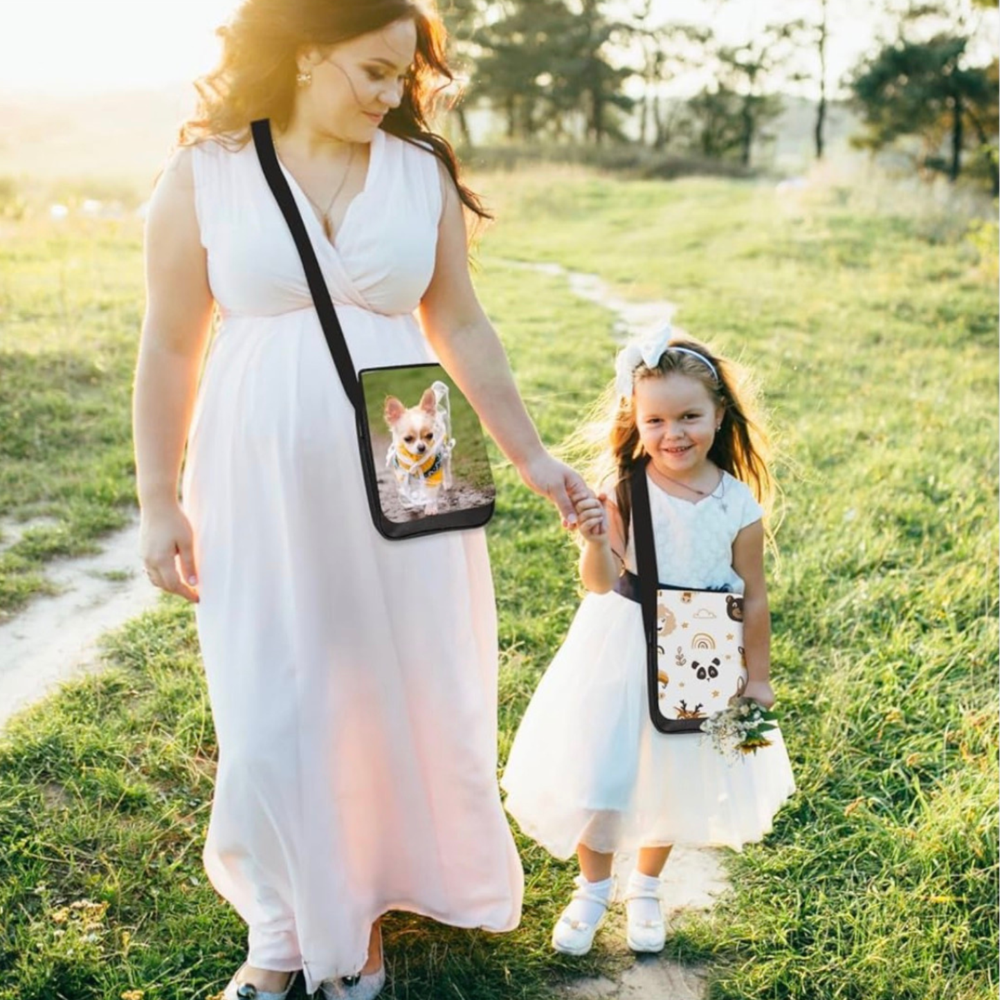 Custom Crossbody Bag