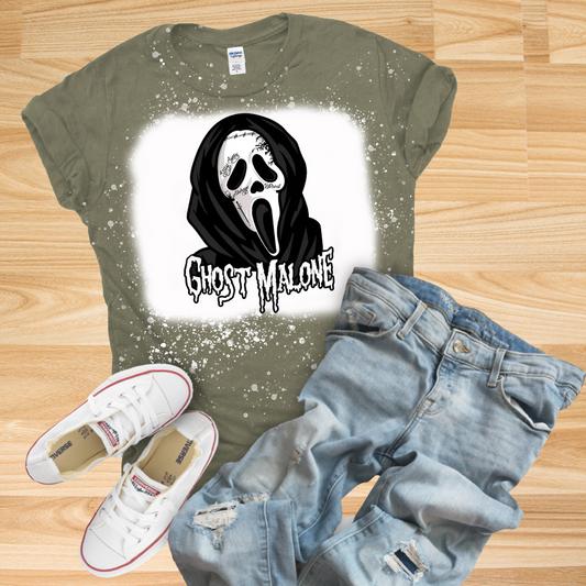 Ghost Malone Shirt