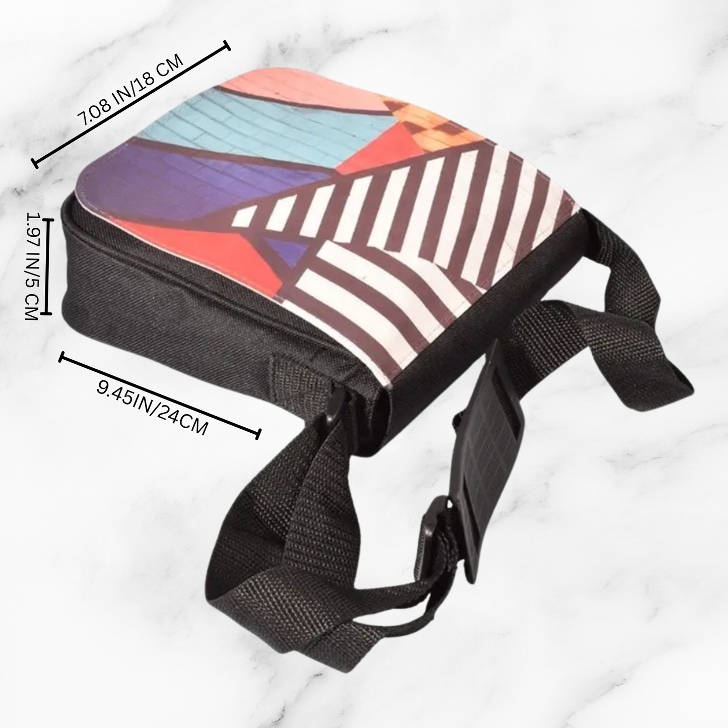 Custom Crossbody Bag