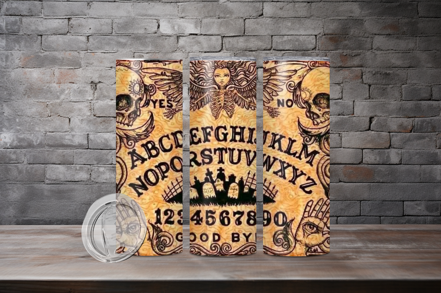 Ouija Board Tumbler