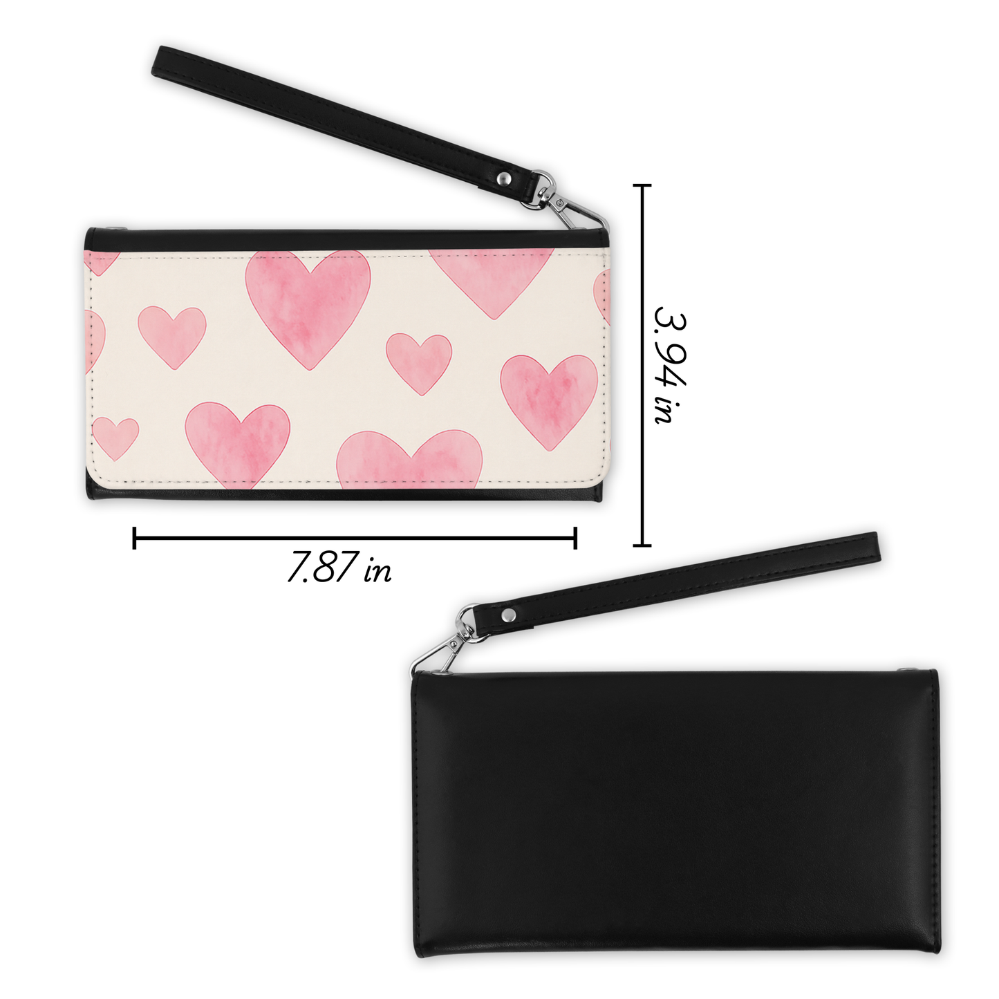 Custom Womens Wallet